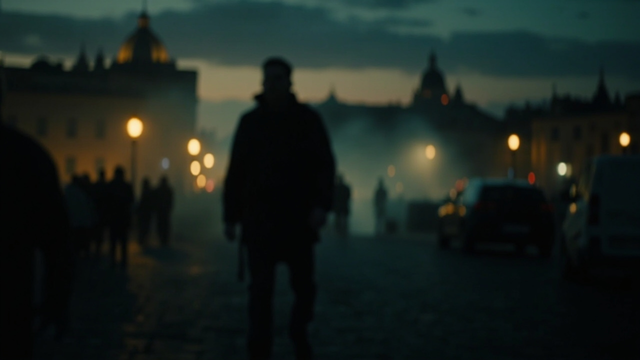 quartiers à éviter à rome : guide sécurité et trajets sûrs