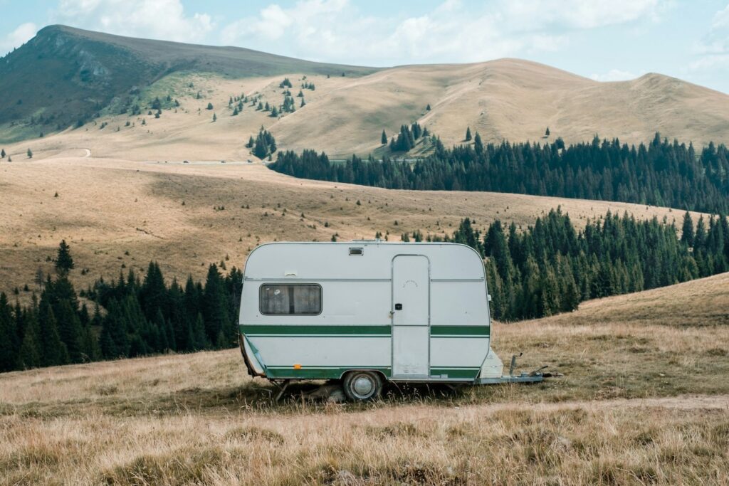 Assurance pour les gens du voyage