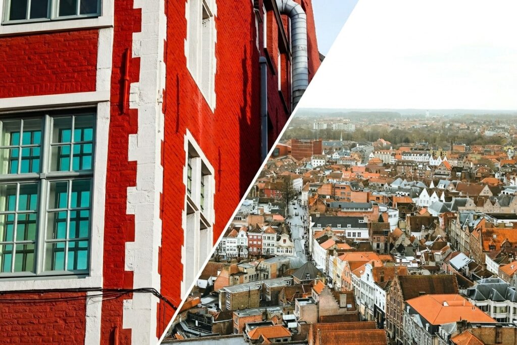 Gand ou Bruges : quelle ville flamande choisir ?