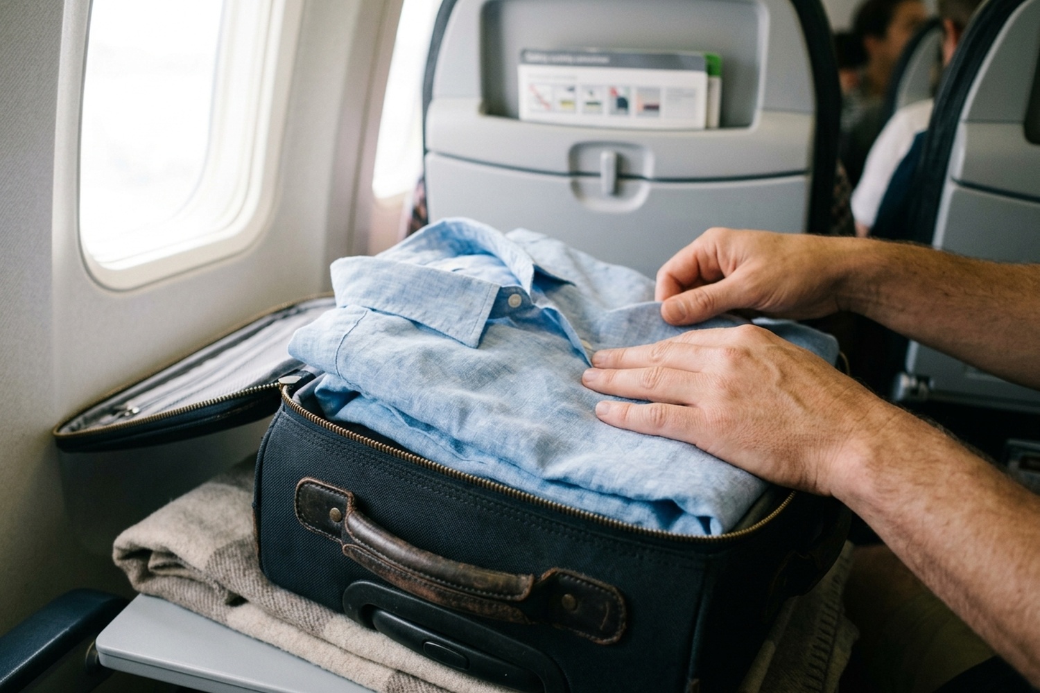 featured comment s habiller pour prendre l avion