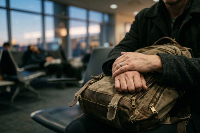 featured dormir à l aéroport en sécurité le guide pour un repos sans risque