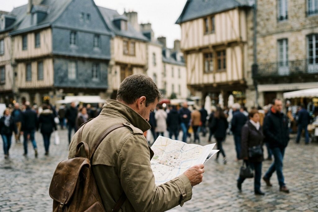 Où loger à Vannes ? meilleurs quartiers pour séjourner en sécurité