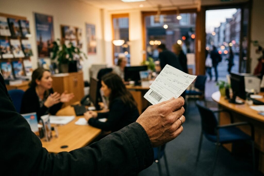 Prendre une assurance voyage après l'achat d'un billet