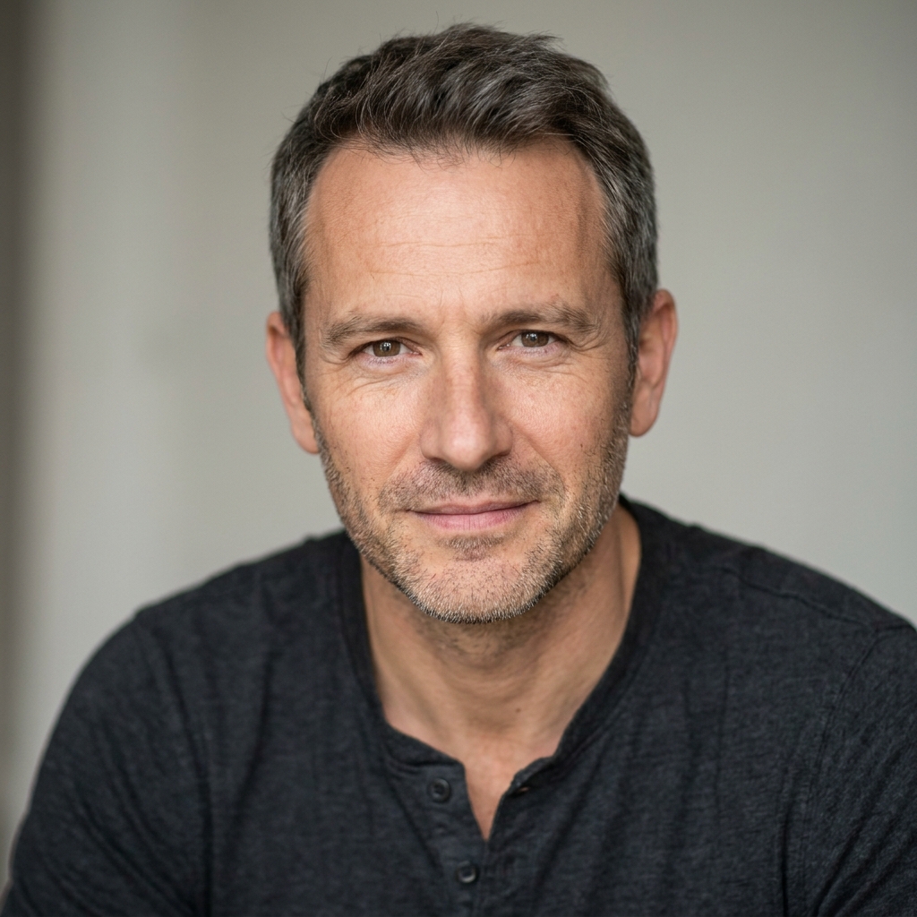 Sébastien Lacroix, fondateur et rédacteur de MapRevelation