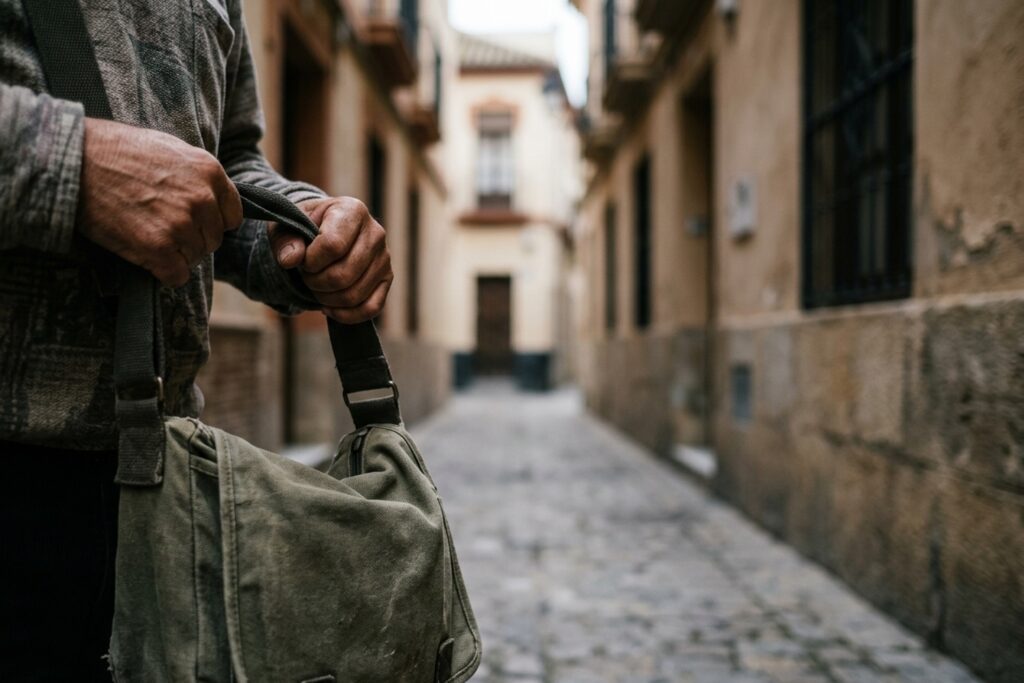 Quartiers à éviter à Malaga : guide sécurité complet