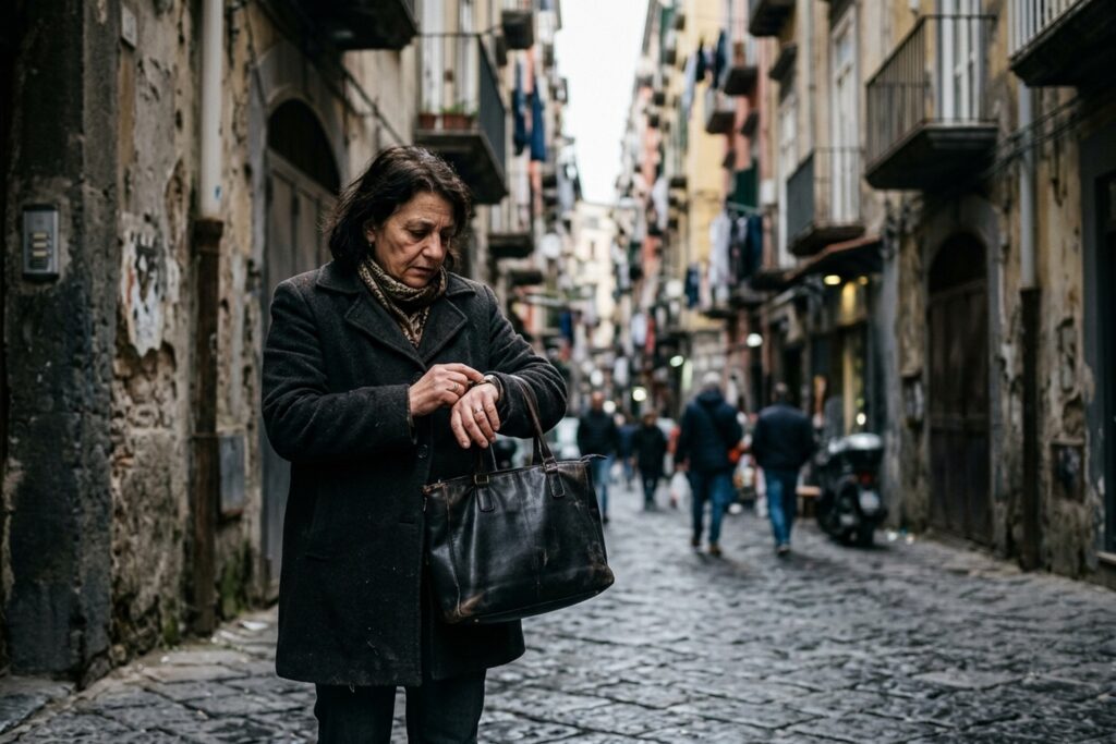 Quartiers à éviter à Naples : guide sécurité complet